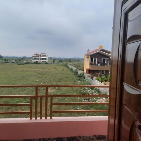Nandi Skandagiri Guest House Bagian luar foto
