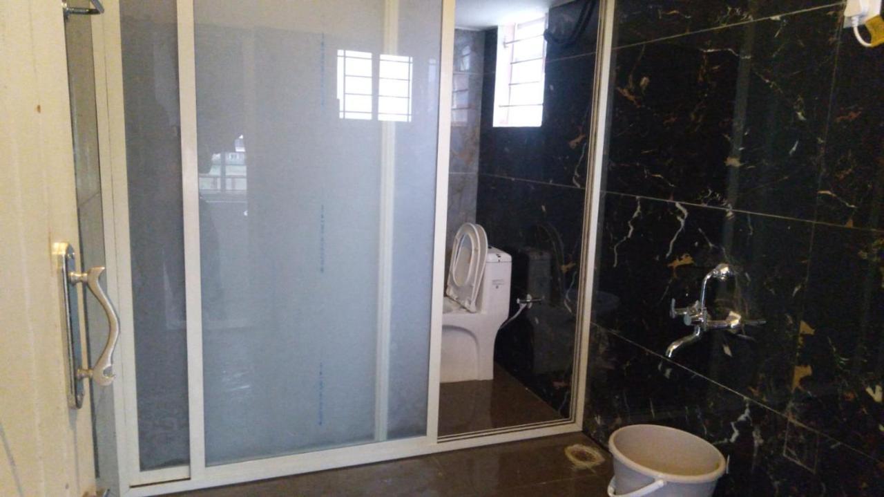Nandi Skandagiri Guest House Bagian luar foto