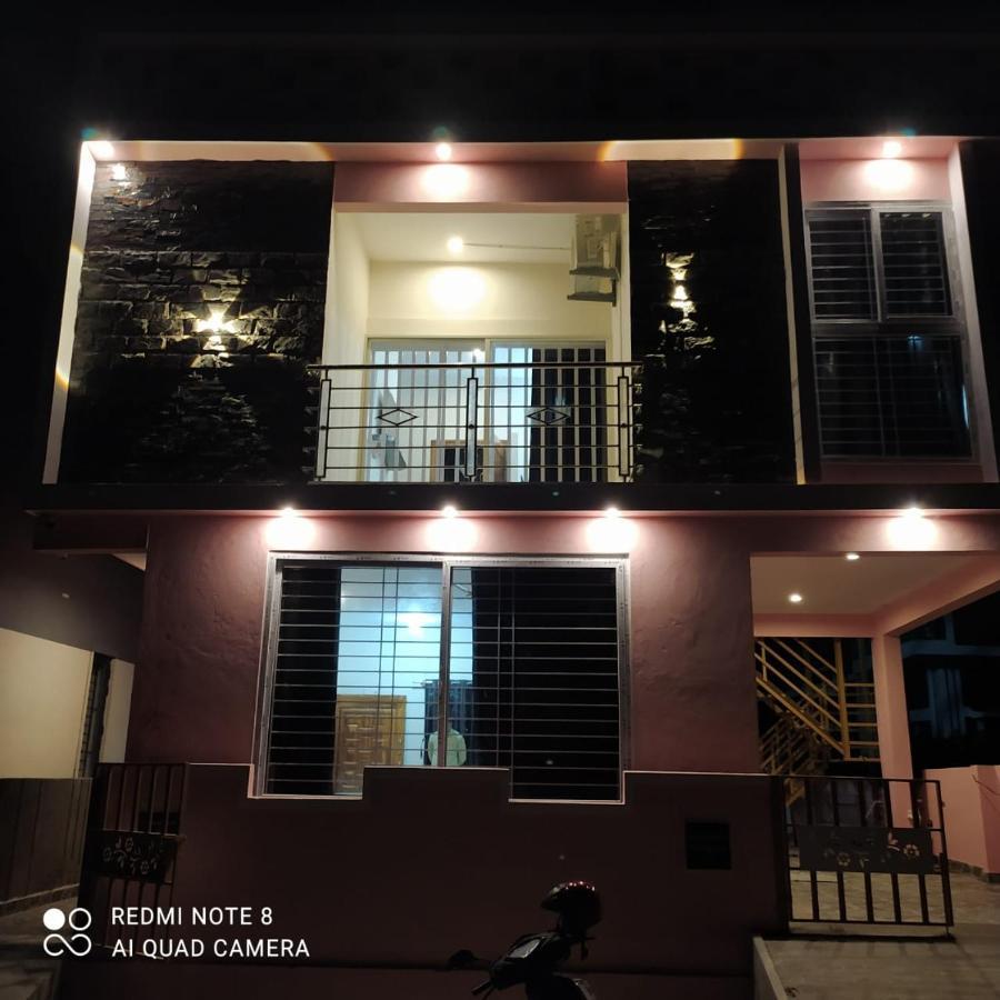 Nandi Skandagiri Guest House Bagian luar foto